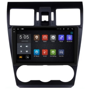 Navigatie PilotOn Subaru Forester SJ 2012-2015 2K 8GB 256GB 8 CORE