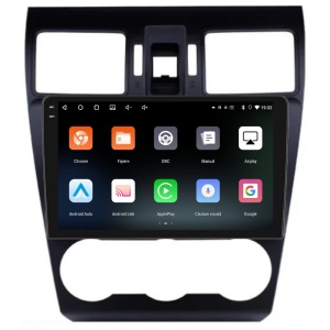 Navigatie PilotOn Subaru Forester SJ 2012-2015 9 inch 4GB 64GB 8 CORE - Img 2