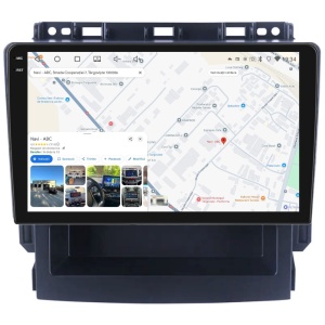 Navigatie PilotOn Subaru Forester SK 2017-2020 2K 8GB 256GB 8 CORE - Img 8