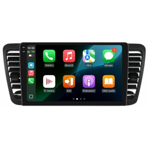Navigatie PilotOn Subaru Legacy Outback 2004-2009 2K 8GB 256GB 8 CORE - Img 7