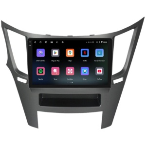 Navigatie PilotOn Subaru Legacy Outback 2010-2016 9 inch 6GB 128GB 8 CORE - Img 3