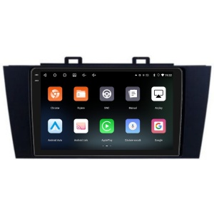 Navigatie PilotOn Subaru Legacy Outback 2014-2020 9 inch 6GB 128GB 8 CORE - Img 2