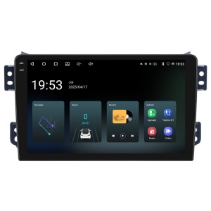 Navigatie PilotOn Suzuki Ritz 2008-2015 9 inch 4GB 64GB 4 CORE - Img 1