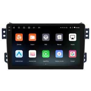 Navigatie PilotOn Suzuki Ritz 2008-2015 9 inch 6GB 128GB 8 CORE - Img 2