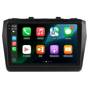 Navigatie PilotOn Suzuki Swift 5 dupa 2017 9 inch 6GB 128GB 8 CORE - Img 7