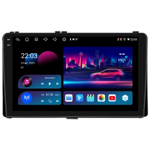 Navigatie PilotOn Toyota Auris E18 2012-2019 10 inch 4GB 64GB 8 CORE