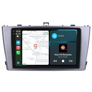 Navigatie PilotOn Toyota Avensis T27 2009-2015 9 inch 2GB 32GB 4 CORE - Img 6