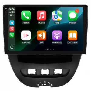 Navigatie PilotOn Toyota Aygo 2005-2014 10 inch 4GB 64GB 4 CORE - Img 7