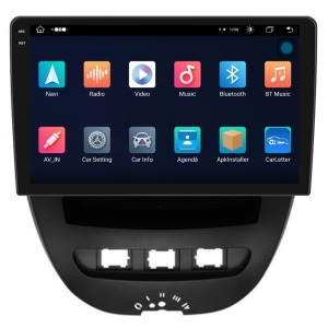 Navigatie PilotOn Toyota Aygo 2005-2014 2K 8GB 256GB 8 CORE - Img 3