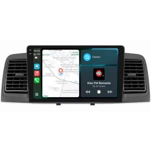 Navigatie PilotOn Toyota Corolla 2000-2007 2K 4GB 64GB 8 CORE - Img 6