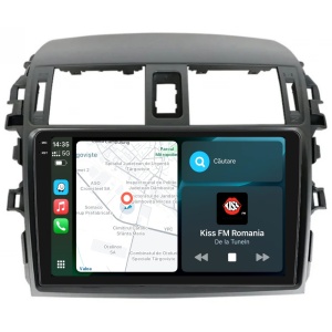 Navigatie PilotOn Toyota Corolla E15 2007-2013 9 inch 4GB 64GB 4 CORE - Img 6