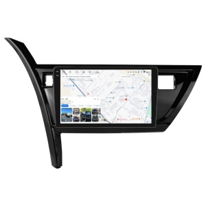 Navigatie PilotOn Toyota Corolla E18 2013-2017 2K 4GB 64GB 8 CORE - Img 8