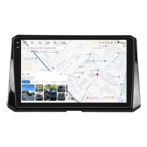 Navigatie PilotOn Toyota Corolla E21 dupa 2019 2K 4GB 64GB 8 CORE - Img 8