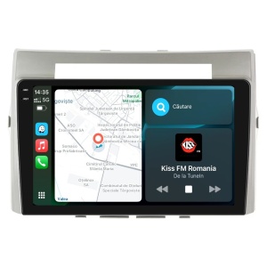 Navigatie PilotOn Toyota Corolla Verso 2004-2009 2K 12GB 256GB 8 CORE - Img 6