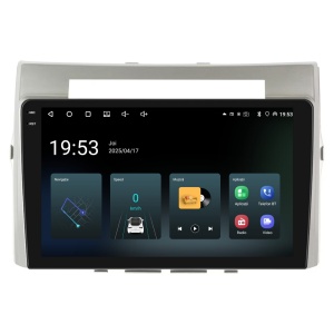 Navigatie PilotOn Toyota Corolla Verso 2004-2009 9 inch 4GB 64GB 4 CORE