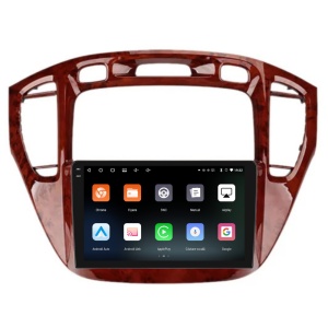 Navigatie PilotOn Toyota Highlander 2002-2008 9 inch 2GB 32GB 4 CORE - Img 2