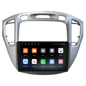 Navigatie PilotOn Toyota Highlander 2002-2008 9 inch 4GB 64GB 8 CORE - Img 2