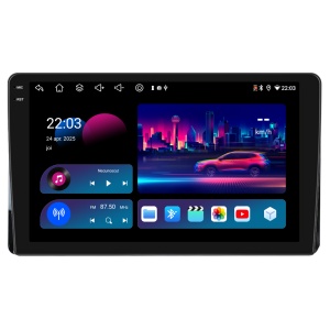 Navigatie PilotOn Toyota Highlander dupa 2021 9 inch 4GB 64GB 8 CORE