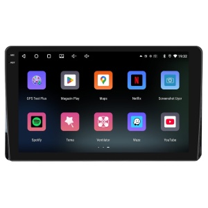 Navigatie PilotOn Toyota Highlander dupa 2021 9 inch 6GB 128GB 8 CORE - Img 3
