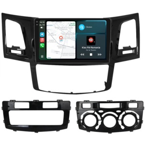 Navigatie PilotOn Toyota Hilux 2005-2015 2K 4GB 64GB 8 CORE - Img 6