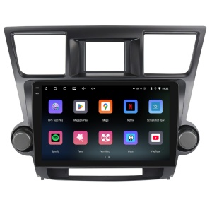 Navigatie PilotOn Toyota Kluger 2008-2014 10 inch 2GB 32GB 4 CORE - Img 3