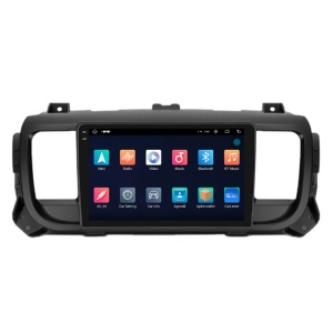Navigatie PilotOn Toyota Proace dupa 2016 2K 4GB 64GB 8 CORE - Img 3