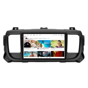 Navigatie PilotOn Toyota Proace dupa 2016 2K 8GB 256GB 8 CORE - Img 5