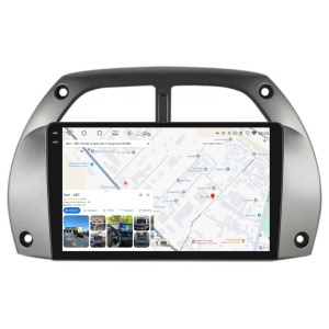 Navigatie PilotOn Toyota Rav4 2000-2005 9 inch 4GB 64GB 4 CORE - Img 8