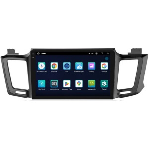 Navigatie PilotOn Toyota Rav4 2013-2018 2K 8GB 256GB 8 CORE - Img 2