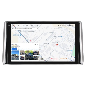 Navigatie PilotOn Toyota Rav4 dupa 2018 10 inch 2GB 32GB 4 CORE - Img 8