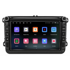 Navigatie PilotOn VW Caravelle T6 2015-2022 8 inch 4GB 64GB 4 Core - Img 3