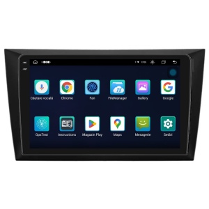 Navigatie PilotOn VW Golf 6 2008-2014 2K 8GB 256GB 8 CORE - Img 2