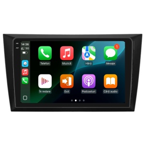 Navigatie PilotOn VW Golf 6 2008-2014 9 inch 4GB 64GB 8 CORE - Img 7