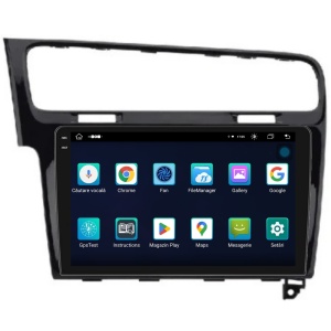 Navigatie PilotOn VW Golf 7 2012-2020 2K 8GB 256GB 8 CORE - Img 2