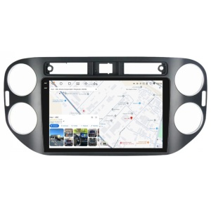 Navigatie PilotOn VW Golf Plus 2004-2014 2K 12GB 256GB 8 CORE - Img 8
