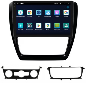 Navigatie PilotOn VW Jetta 2011-2018 2K 4GB 64GB 8 CORE - Img 2