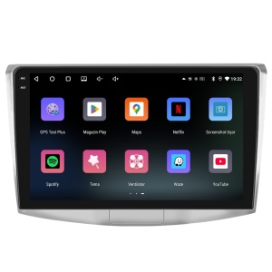 Navigatie PilotOn VW Passat B6 2005-2010 10 inch 6GB 128GB 8 CORE - Img 3