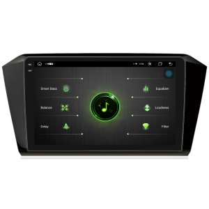 Navigatie PilotOn VW Passat B8 2015-2019 2K 4GB 64GB 8 CORE - Img 4