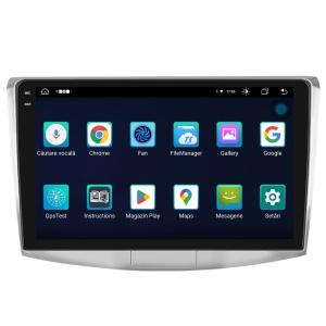 Navigatie PilotOn VW Passat CC B7 2011-2018 2K 4GB 64GB 8 CORE - Img 2