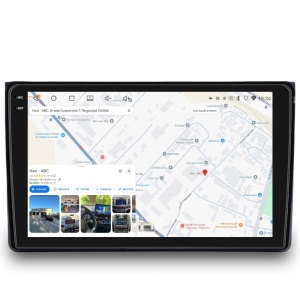 Navigatie PilotOn VW Polo 2004-2012 9 inch 6GB 128GB 8 CORE - Img 8