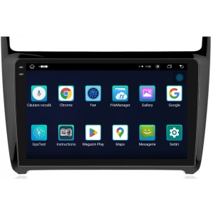 Navigatie PilotOn VW Polo 6R 2009-2018 2K 4GB 64GB 8 CORE - Img 2