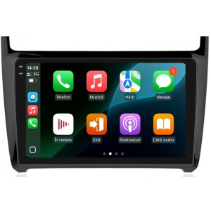 Navigatie PilotOn VW Polo 6R 2009-2018 9 inch 4GB 64GB 4 CORE - Img 7