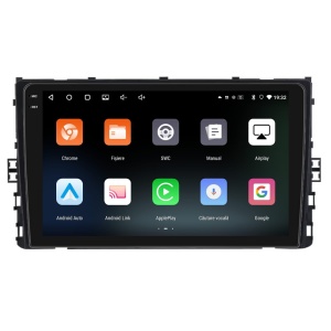 Navigatie PilotOn VW Polo dupa 2017 9 inch 6GB 128GB 8 CORE - Img 2