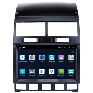 Navigatie PilotOn VW Touareg 7L 2002-2011 2K 12GB 256GB 8 CORE - Img 2