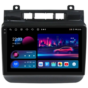 Navigatie PilotOn VW Touareg 7P 2010-2018 9 inch 4GB 64GB 8 CORE