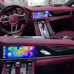 Navigatie Porsche Panamera 2009-2016 12.3 inch 8GB 128GB 8 Core 4G - Img 2