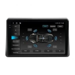Navigatie Renault Express dupa 2021 2K QLED 12GB 256GB 8 Core 4G - Img 5