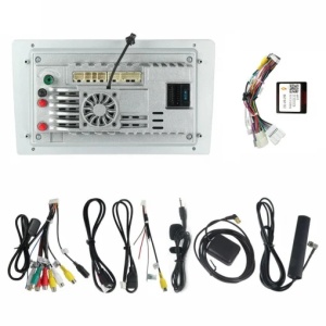 Navigatie Renault Master 2020-2024 2K QLED 12GB 256GB 8 Core 4G - Img 3