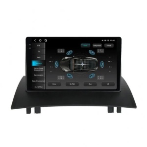 Navigatie Renault Megane 2 2001-2009 2K QLED 12GB 256GB 8 Core 4G - Img 5