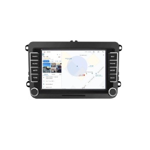 Navigatie Seat Alhambra 2010-2022 7 inch 6GB 128GB 8 Core 4G - Img 6